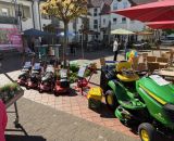 Bendick "on Tour" in Mettingen