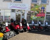 Bendick "on Tour" in Mettingen