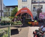 Bendick "on Tour" in Mettingen