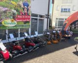 Bendick "on Tour" in Mettingen
