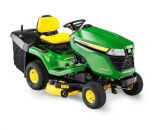 John Deere Rasentraktor X350R beim Garten-Center Bendick kaufen.