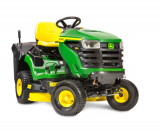 John Deere Rasentraktor X147R beim Garten-Center Bendick vor Ort kaufen.