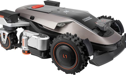 Sunseeker X9 Mähroboter bei Bendick in Mettingen
