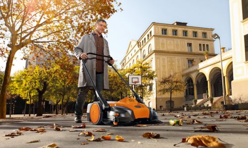 Reinigungstechnik bei Bendick in Mettingen