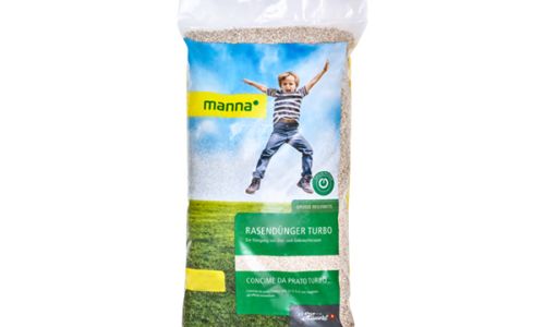 Manna Rasendünger Turbo 10 / 20 kg