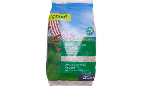 Manna Rasendünger
