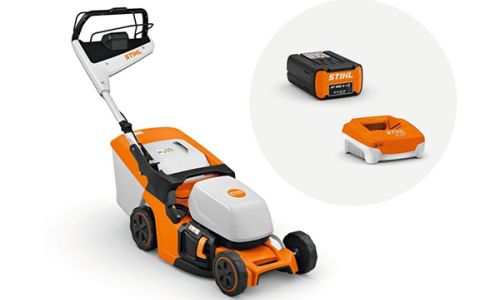 STIHL RMA 443 PV Set