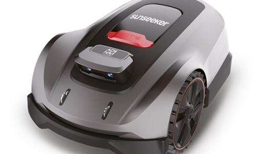 sunseeker X3 Mähroboter bei Bendick