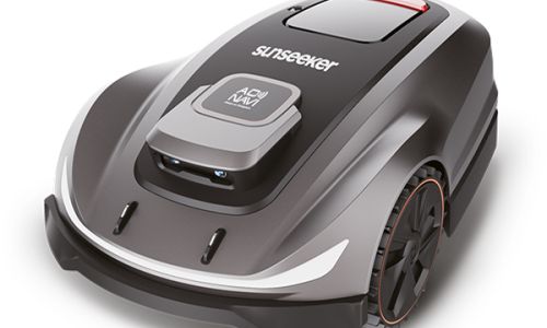 sunseeker X5 Mähroboter bei Bendick