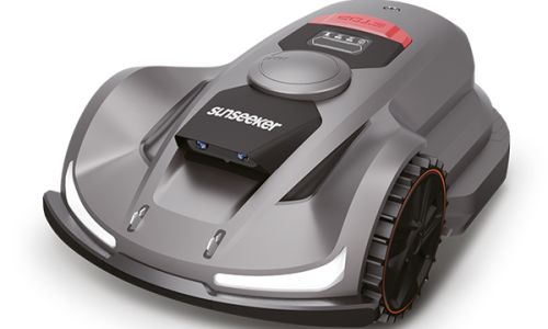 sunseeker X7 Mähroboter bei Bendick