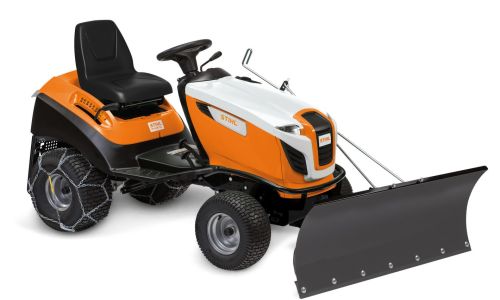 Winterset für STIHL Traktoren