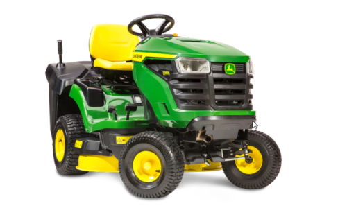 John Deere Aufsitzmäher X147R