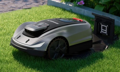 sunseeker Mähroboter bei Bendick in Mettingen