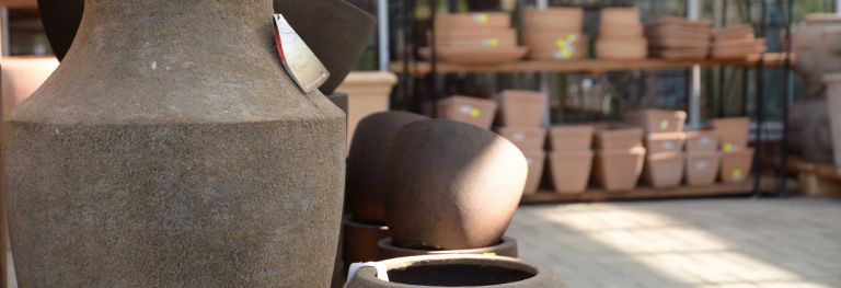 Dekoration für Haus und Garten bei Bendick in Mettingen