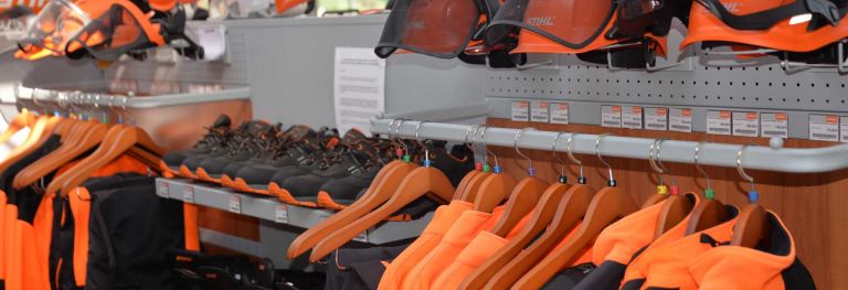 PSA - Schutzbekleidung bei Bendick in Mettingen