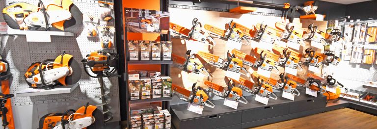 Forsttechnik Gartencenter Bendick in Mettingen