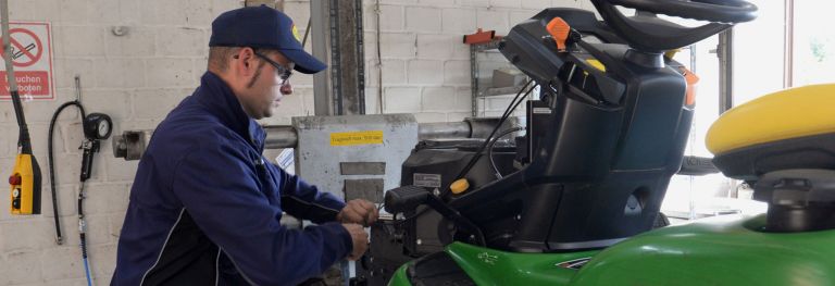 Werkstattservice bei Bendick in Mettingen