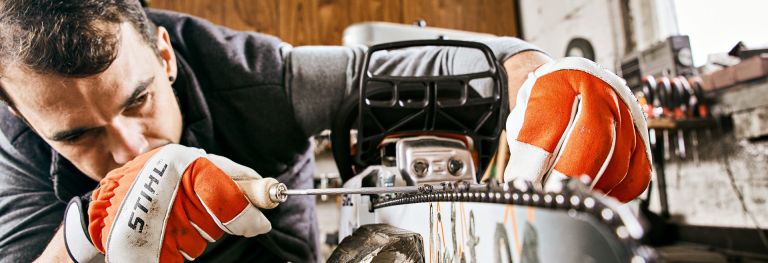 Motorgeräteinspektion bei Bendick in Mettingen