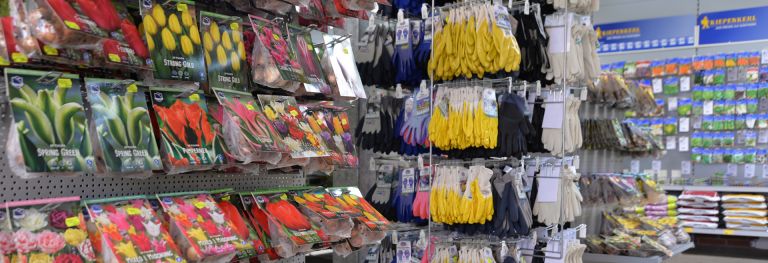 Kiepenkerl Sämereien bei Bendick in Mettingen