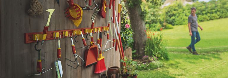 Wolf Garten Multi-Star bei Bendick in Mettingen