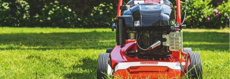 Sabo Rasenmäher bei Kulow in Lübeck