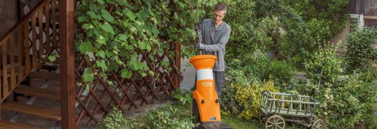 STIHL Gartenhäcksler bei Rowak in 04617 Rositz
