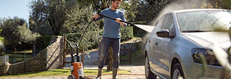 Stihl Hochdruckreiniger bei Rowak in 04617 Rositz