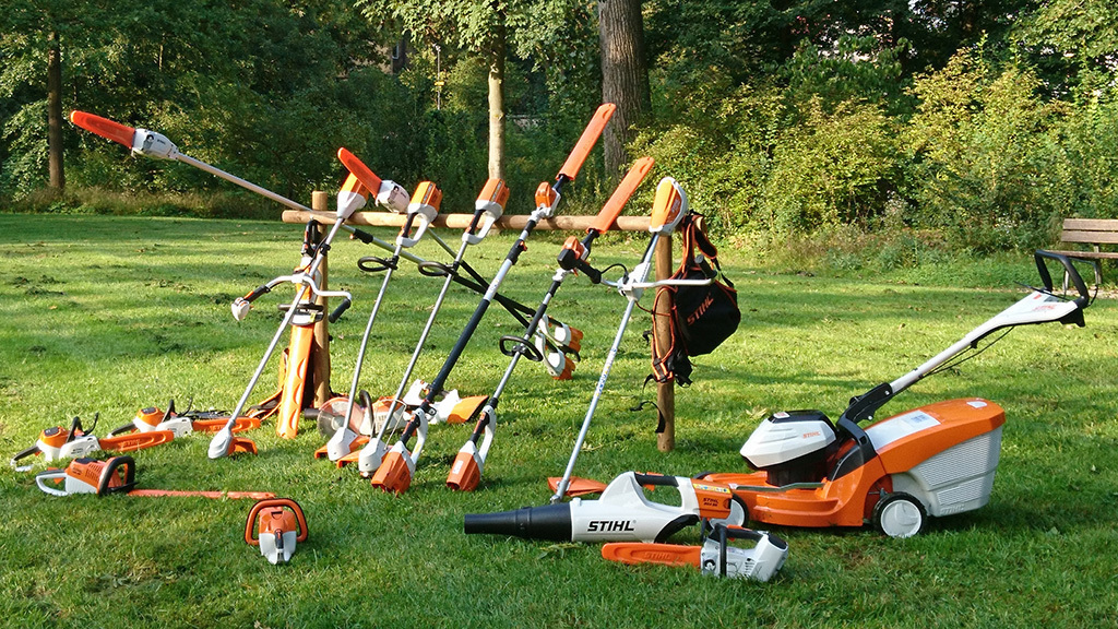 STIHL Gartengeräte